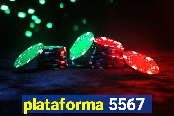 plataforma 5567